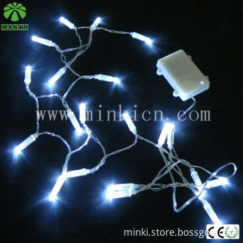 Top quality 2015 PVC string garden decorative tree light energy saving